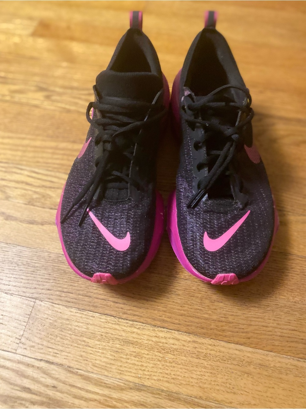 Nike Men’s zoom x invincible run